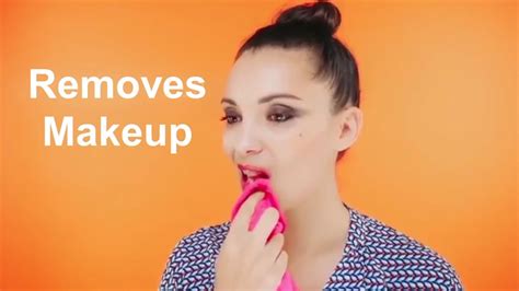 Never Worry About Removing Makeup Again Youtube
