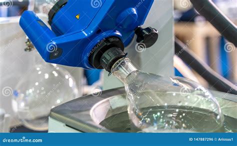Experiment Tool Set In Science Laboratory Stock Photo Image Of Doctor