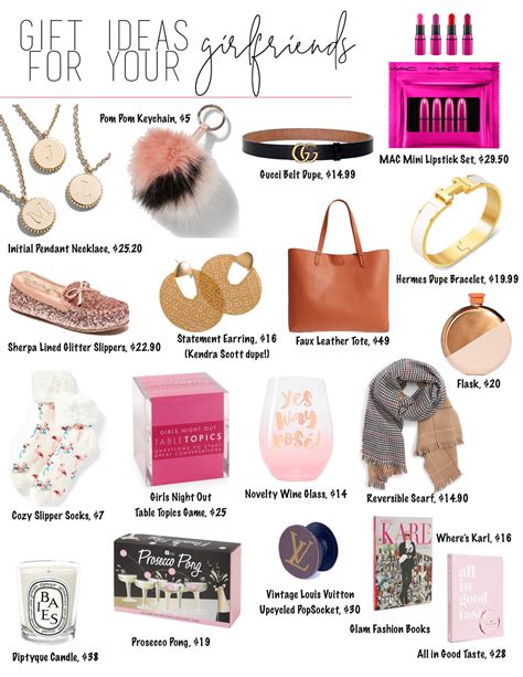 Gift Ideas For Women Gifts For Your Girlfriends Stephanie Pernas