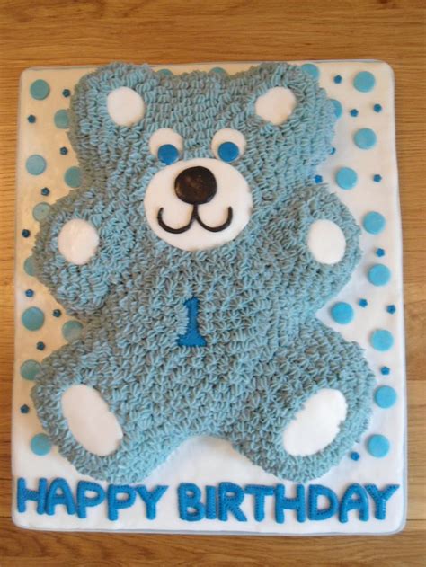 Blue and grey cake smash | boy cake smash. Cake for a 1 year old boy | 1st boy birthday, Boy birthday ...