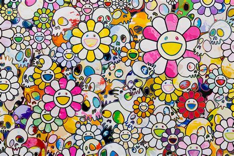 Download 53 haruki murakami wallpapers free. Takashi Murakami HD Desktop Wallpapers - Wallpaper Cave