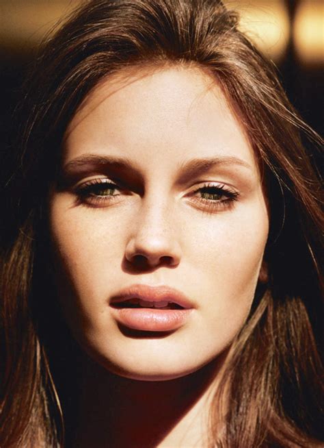 Marine Vacth Daily Pink Lips Celebrity Beauty Young Actresses