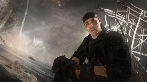 Call Of Duty Ghosts Kevin Gage