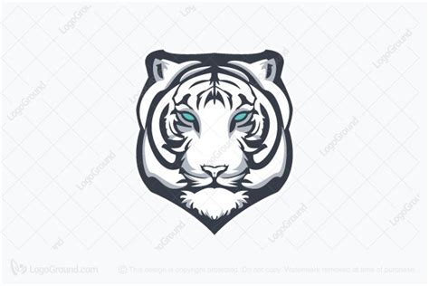 White Tiger Logo