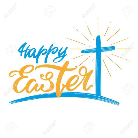 Christian Happy Easter Clip Art 20 Free Cliparts Download Images On