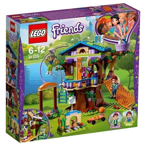 Lego Friends 41335 Mia S Tree House Online Toys Australia