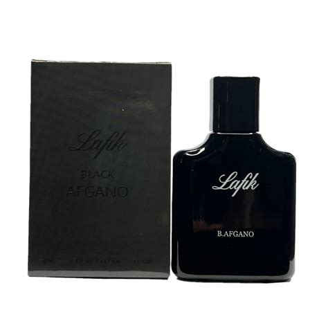 ⭐️ خرید اینترنتی ادوپرفیوم لافیک مدل بلک افغانو حجم 50 میلی‌لیتر (1403