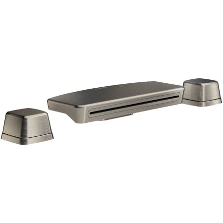 Including patented jets like targetpro™, jacuzzi® is. Jacuzzi MP33826 Brushed Nickel Water Rainbow® Flow Deck ...