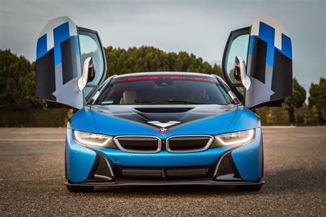 Vorsteiner Vr E Front Spoiler Bmw I8