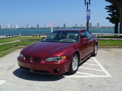 2001 Pontiac Grand Prix Gtp For Sale In Lake Park Florida Classified