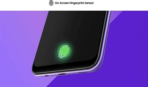 Samsung Galaxy A30s Won Screen Fingerprint 64gb 4gb 64″ Triple