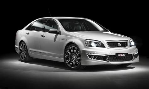 Hsv has produced over 85,000 cars since unveiling the first 'walkinshaw' at the sydney motor show in 1987. 2015 HSV Gen-F range on sale in November from $59,990 | PerformanceDrive