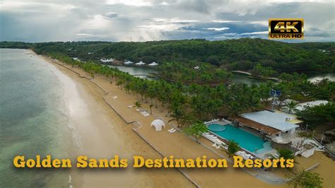 4K UHD Discover The Majestic Golden Sands Destination Resorts Maya