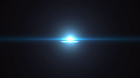 Blue Lens Flare Wbg Psd Official Psds