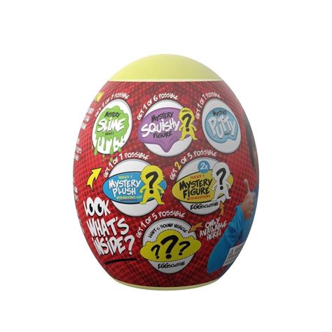Buy Ryans World Giant Mystery Egg At Mighty Ape Nz