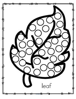 Need a way to keep kids busy as you prep for your memorial day or fourth of july bash? Dot Marker Coloring Pages Pumpkin Coloring Pages
