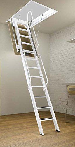 Pin By Grace Ang On Home Folding Attic Stairs Attic Ladder Diy