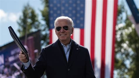 Joe Biden Won Presidency With Healing Message For Virus Racism