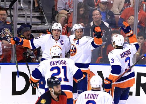 Nhl game highlights | islanders vs. NHL Playoffs: Islanders vs Panthers Game 1 recap, full highlights