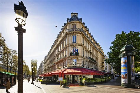 15 Of The Best Traditional Paris Cafes And Brasseries
