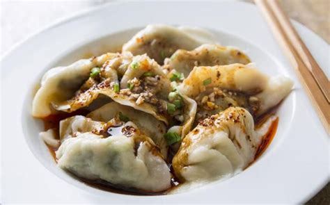 Chinese New Year How To Make A Traditional Jiaozi Dumpling Chinese