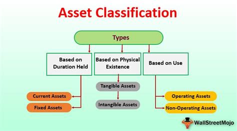 Asset Classification (Meaning, Example) | How to Classify?