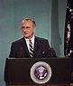 Lyndon B Johnson - Biografie und Steckbrief - USA-Info