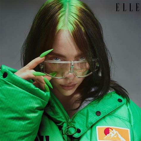 Billie eilish (18 of december 2001). Pin de sophie krause em Billie Eilish | Billie eilish ...