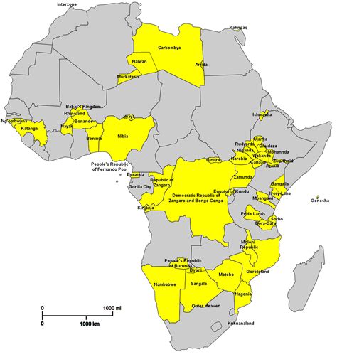 Species have been found in southern china and peninsular malaysia (known distribution may be incomplete).2. Jungle Maps: Map Of Zamunda Africa