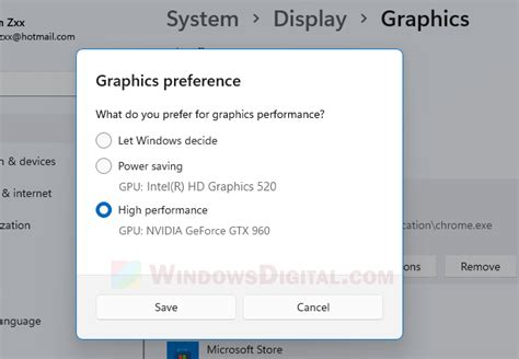 Force App Or Game To Use Nvidia Gpu Or Integrated Graphics