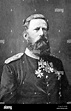 Friedrich III, Frederick III. von Preußen, 1831-1888, deutscher Kaiser ...