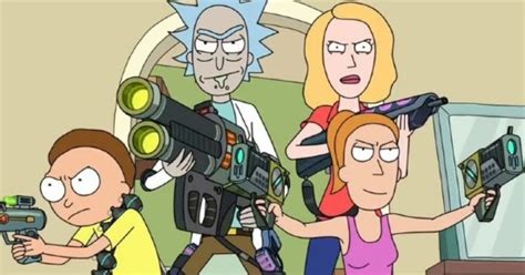 Rick And Morty Season 3 Review An April Fools Day Good Prank