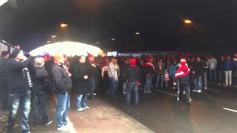 Offizieller twitteraccount von viktoria köln. FC Viktoria Köln - SC Fortuna Köln 24.11.2012 Fan Marsch ...