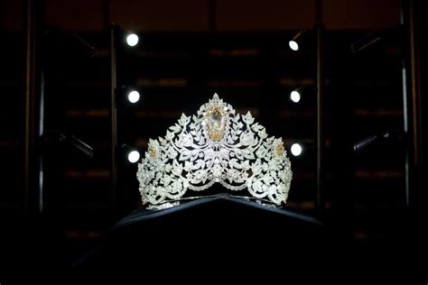 Miss Universe 2019 Crown Designed By Lebanese Jeweler