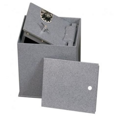 Placing your gun safe on a carpet will not ruin the carpet if done properly, but the location must keep the safe level and provide stability. Commercial In-Floor safe B1311