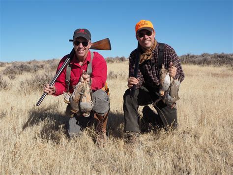 Oregon Fantastic Upland Bird Hunt Gordie White Worldwide Safaris