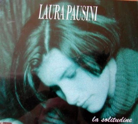 Laura Pausini La Solitudine Cdm Music