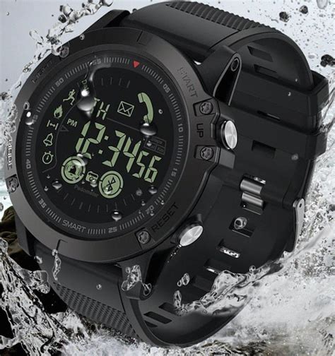 T1 Tact Smart Military Watch Tactical Watch Smart Watch Military