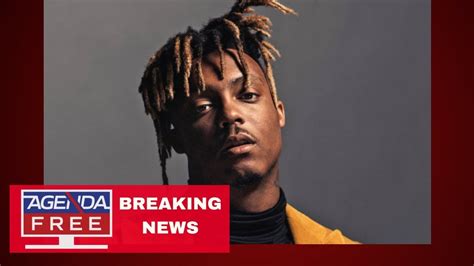 Juice Wrld Dead At 21 Live Breaking News Coverage Youtube