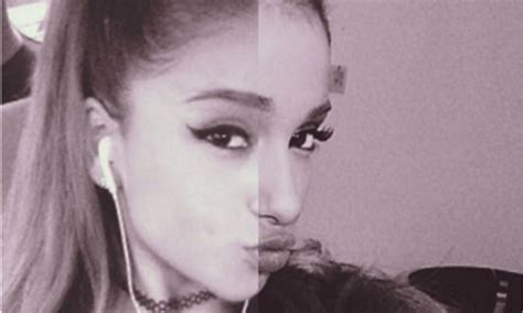 Pic This Girl Is Seriously The Spitting Image Of Ariana Grande