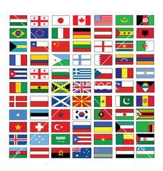 Banderas de África. Juegos de Geografía | africa | Bandera de africa, África y Países africanos