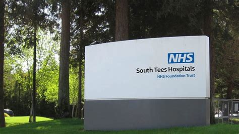 south tees hospital nhs foundation trust envertiz clients