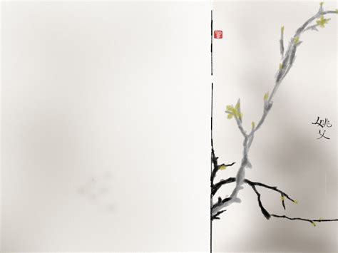 Wallpaper White Simple Background Plants Branch Spring
