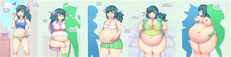 Weight Gain Sequences By Pixiveo Story Viewer