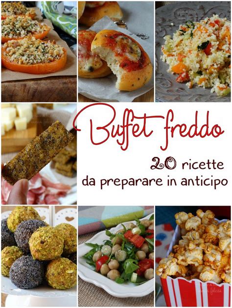 Check spelling or type a new query. Buffet freddo - 20 ricette da preparare in anticipo e ...