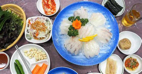 Busan Food Favorites Must Eat Dishes