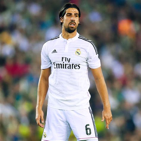 Sami Khedira Nearing Juventus Transfer From Real Reports Espn Fc