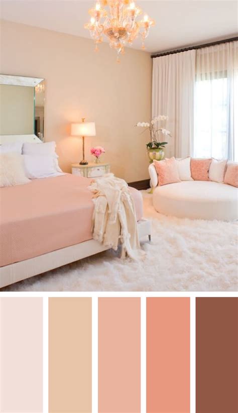 12 Gorgeous Bedroom Color Scheme Ideas To Create A Magazine Worthy