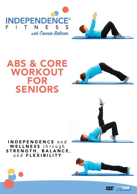 Core Exercise For Elderly Ubicaciondepersonascdmxgobmx