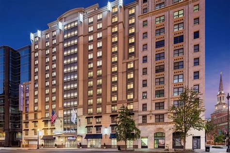 Hilton Garden Inn Washington Dc Downtown 127 ̶1̶6̶9̶ Updated 2021 Prices And Hotel Reviews